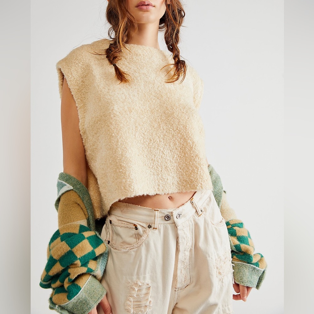 Free People | Margot Vest